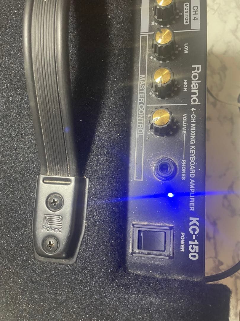 Roland ローランド キーボードアンプ KC-150