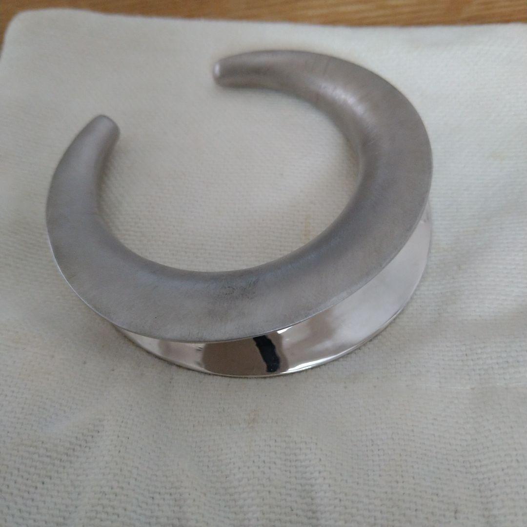 SAYAKA DAVIS サヤカデイヴィス シルバーバングル