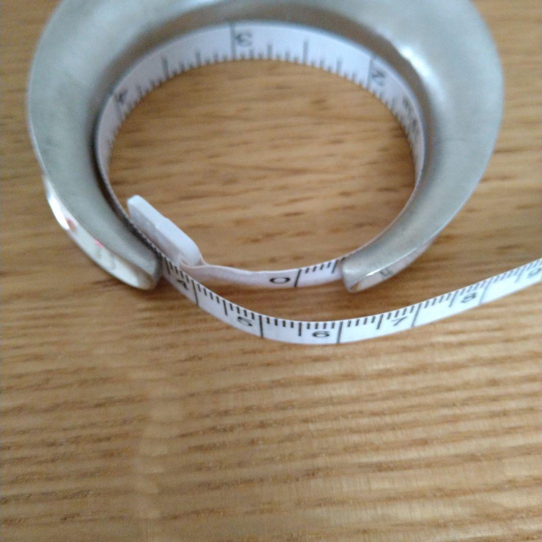 SAYAKA DAVIS サヤカデイヴィス シルバーバングル