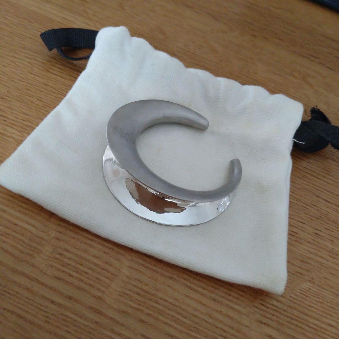 SAYAKA DAVIS サヤカデイヴィス シルバーバングル