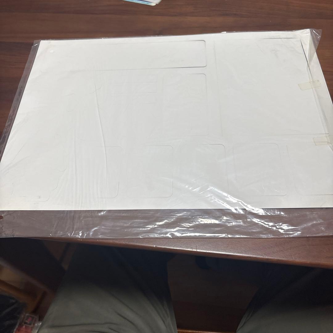 ps2 バルダーズゲートダークアライアンスⅡ店頭　販促ポップ　非売品カットアウト