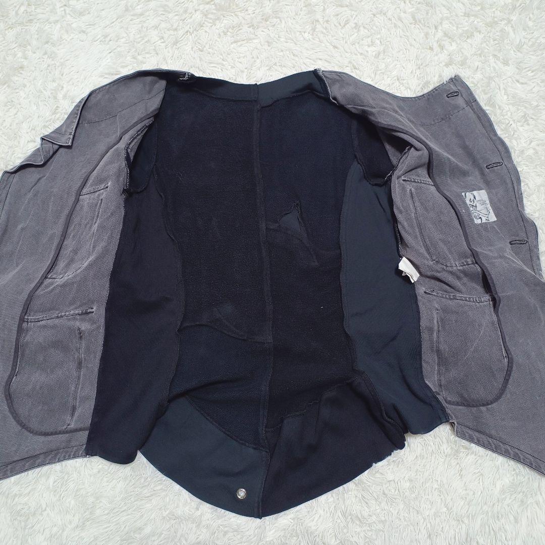 超希少 アンダーカバー プレオウンド ジャケット 2004 SS