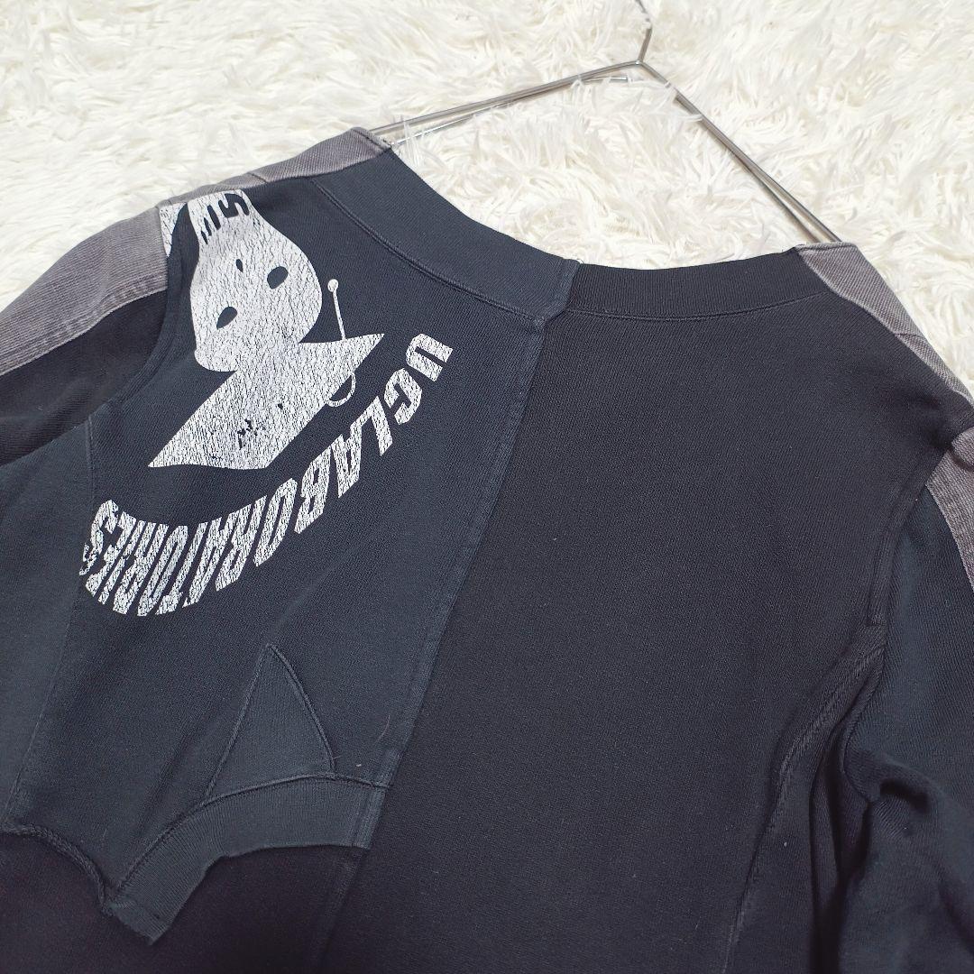 超希少 アンダーカバー プレオウンド ジャケット 2004 SS