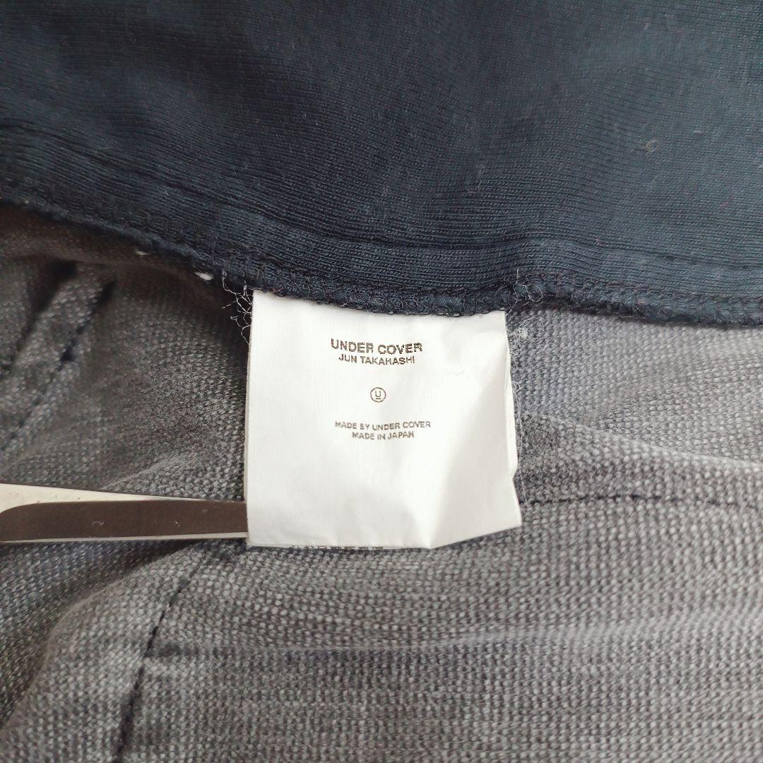 超希少 アンダーカバー プレオウンド ジャケット 2004 SS