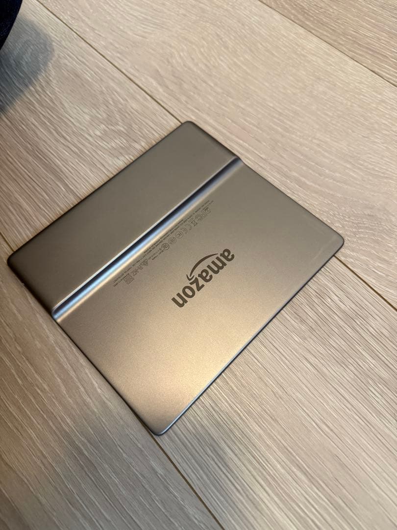 Kindle Oasis 本体 (第9世代) WiFiモデル 32G 広告なし