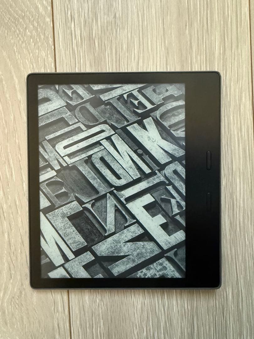 Kindle Oasis 本体 (第9世代) WiFiモデル 32G 広告なし