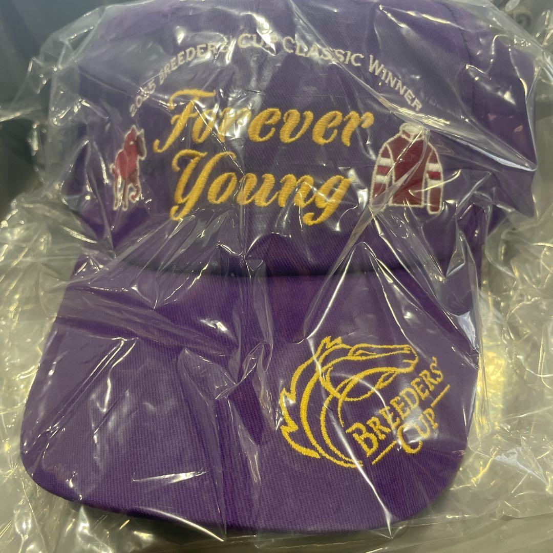 フォーエバーヤングオリジナルキャップ、ポストカード