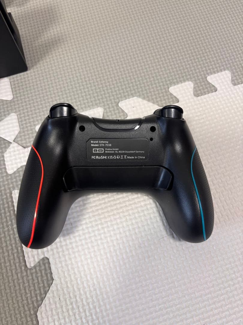 Nintendo Switch 本体 赤/青 Joy-Con プロコン付き