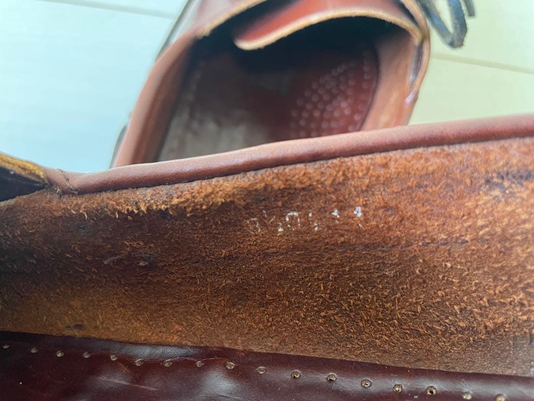 Paraboot BARTH パラブーツ バース ８1/2