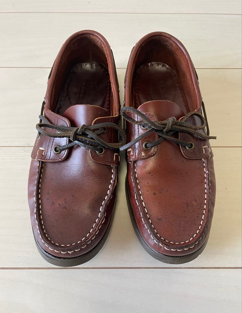 Paraboot BARTH パラブーツ バース ８1/2