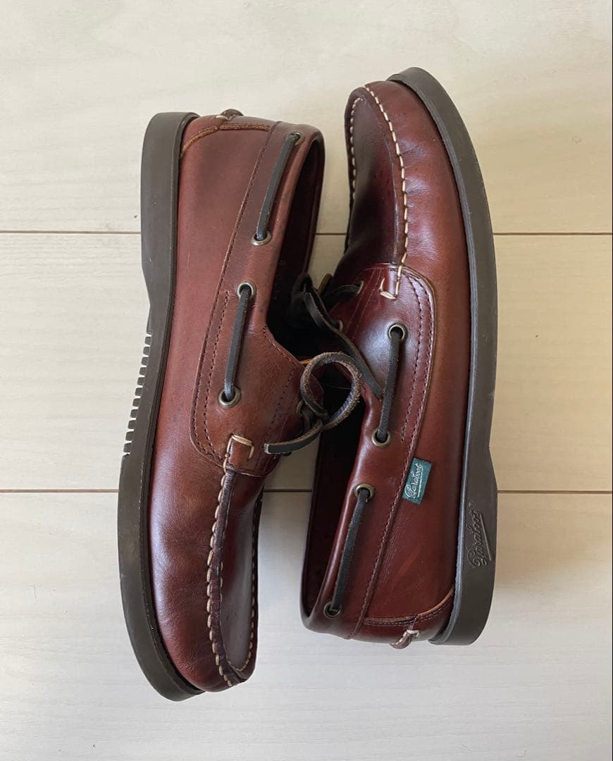 Paraboot BARTH パラブーツ バース ８1/2