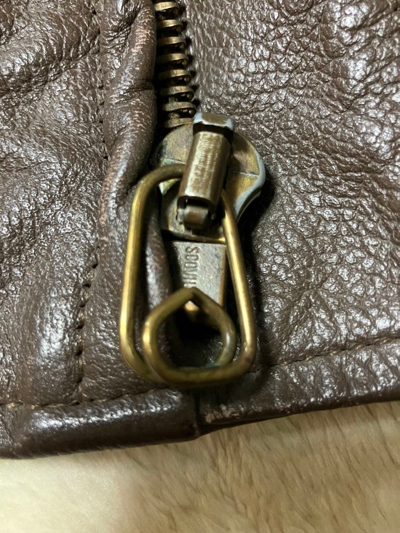 米軍実物　70's USN G-1 フライトジャケット