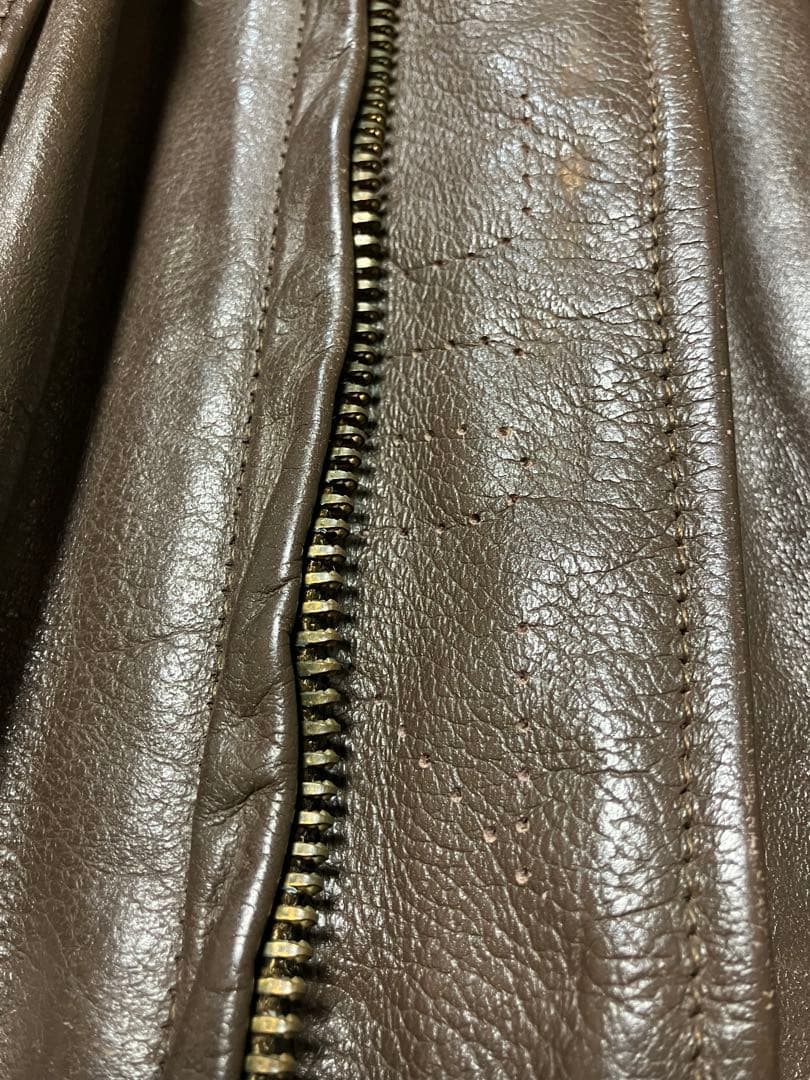 米軍実物　70's USN G-1 フライトジャケット