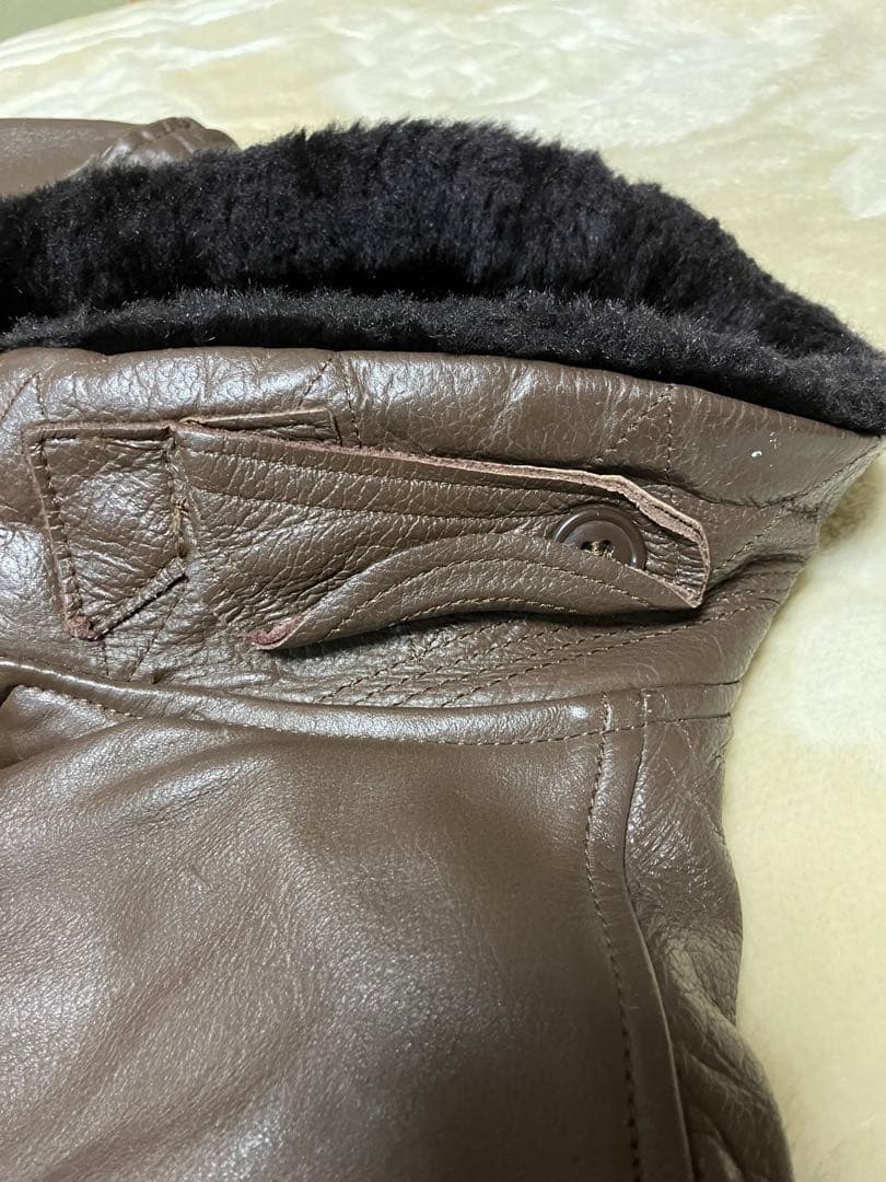 米軍実物　70's USN G-1 フライトジャケット