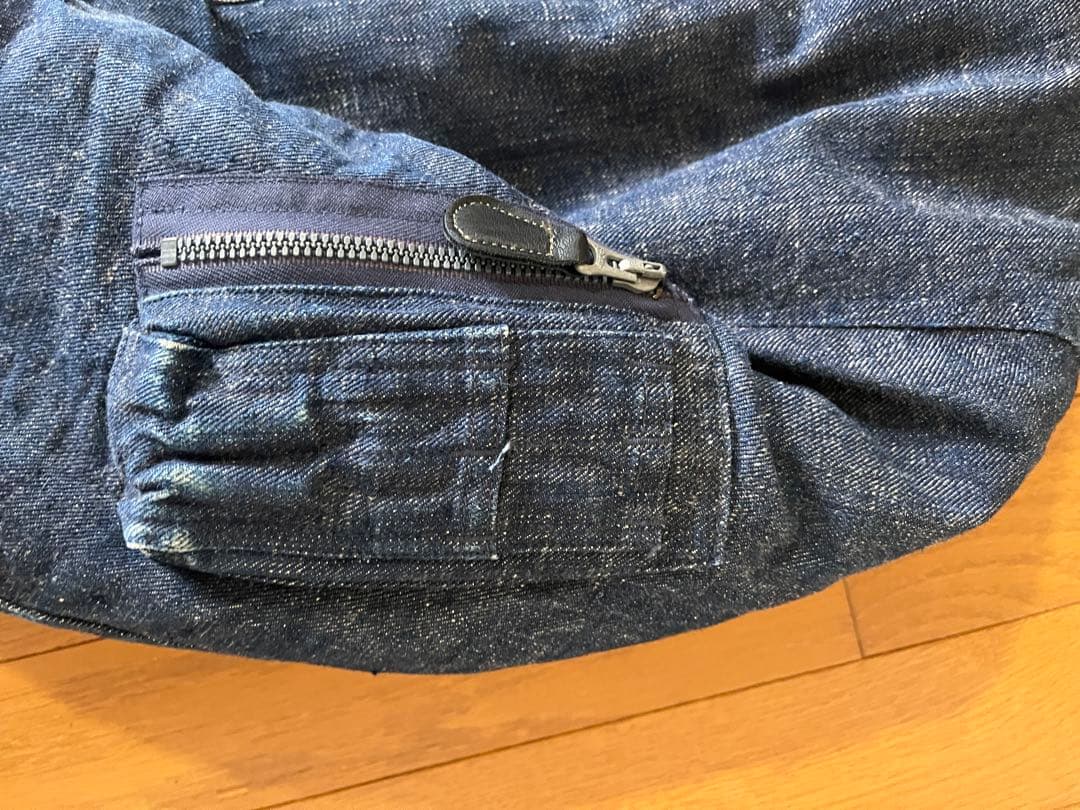 バズリクソンズ　シュガーケインコラボモデル50周年限定品MA-1 Ｓサイズ