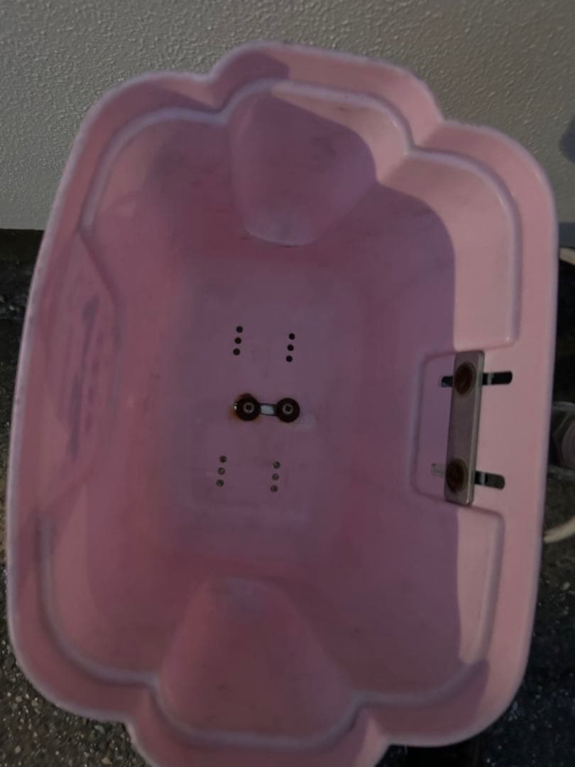 18型 子供用自転車 エコキッズ カラフル(ラベンダー＆ピンク)EKC18