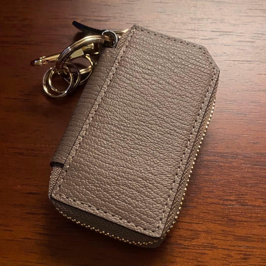 2274 【新品 定価15400円】L’arcobaleno★スマートキーケース