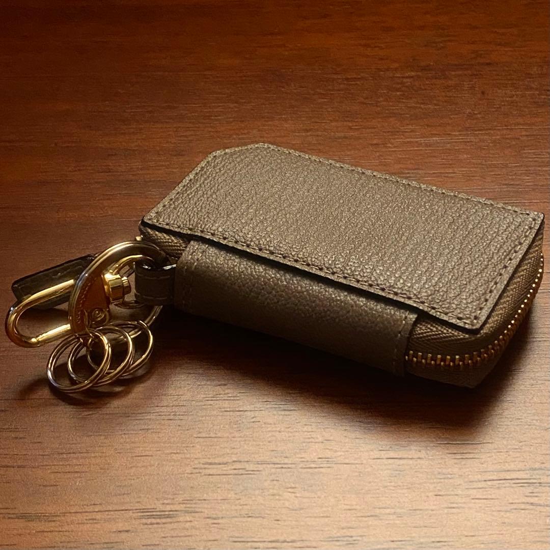 2274 【新品 定価15400円】L’arcobaleno★スマートキーケース