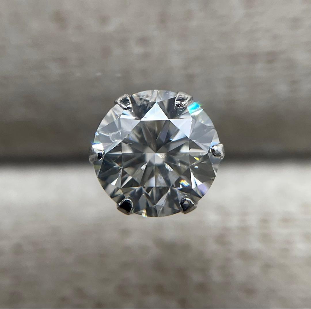 専用JA162★高級 大粒ダイヤモンド1.039ct プラチナ ピアス ソ2枚付