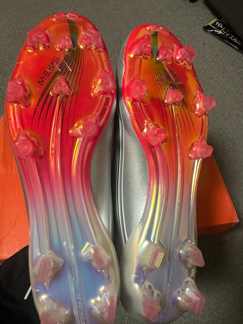 adidas F50 Messi サッカーシューズ
