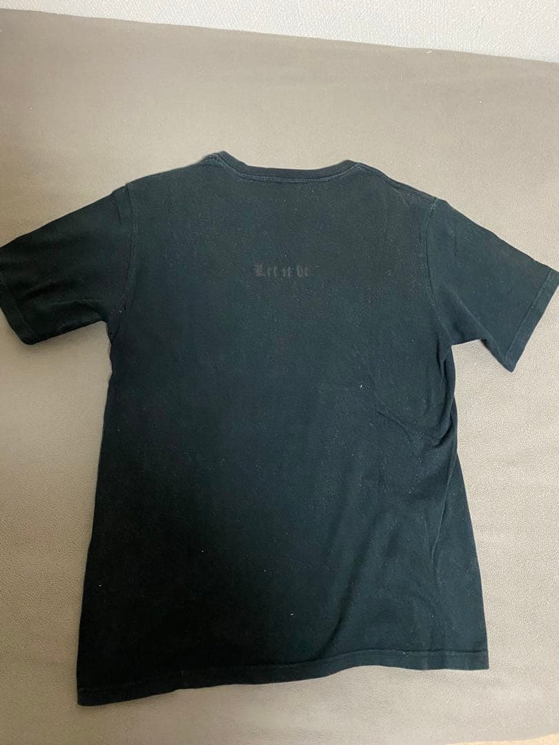 NUMBER (N)INE ブラック Tシャツ サイズ3