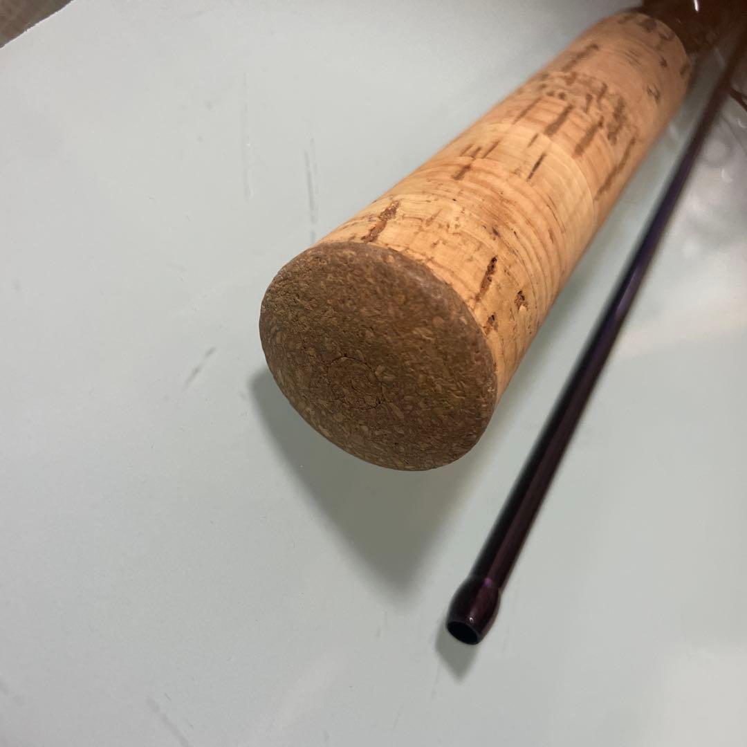 シマノCARDIFF CF60-2L トラウトロッド 6フィート