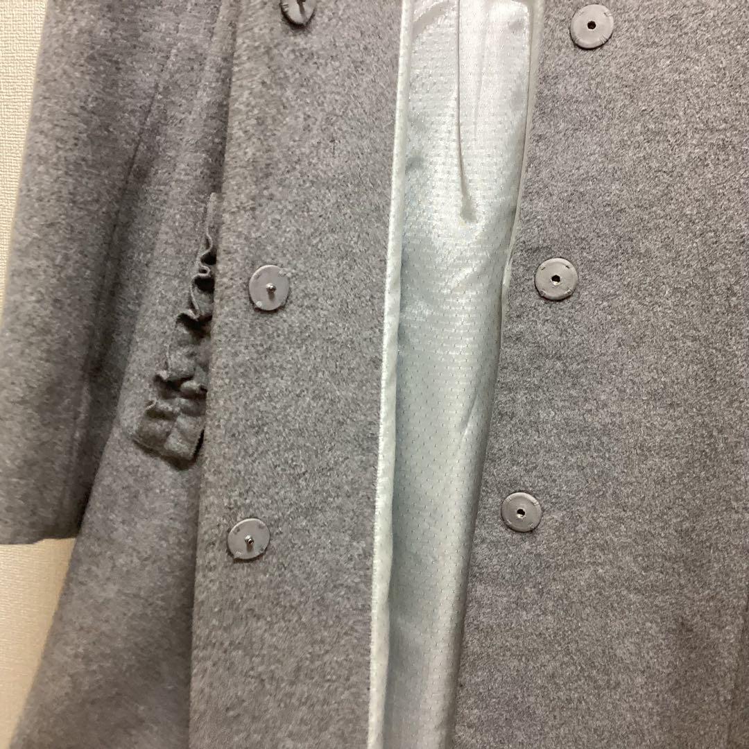 【美品】ファミリアの上品なコート 150