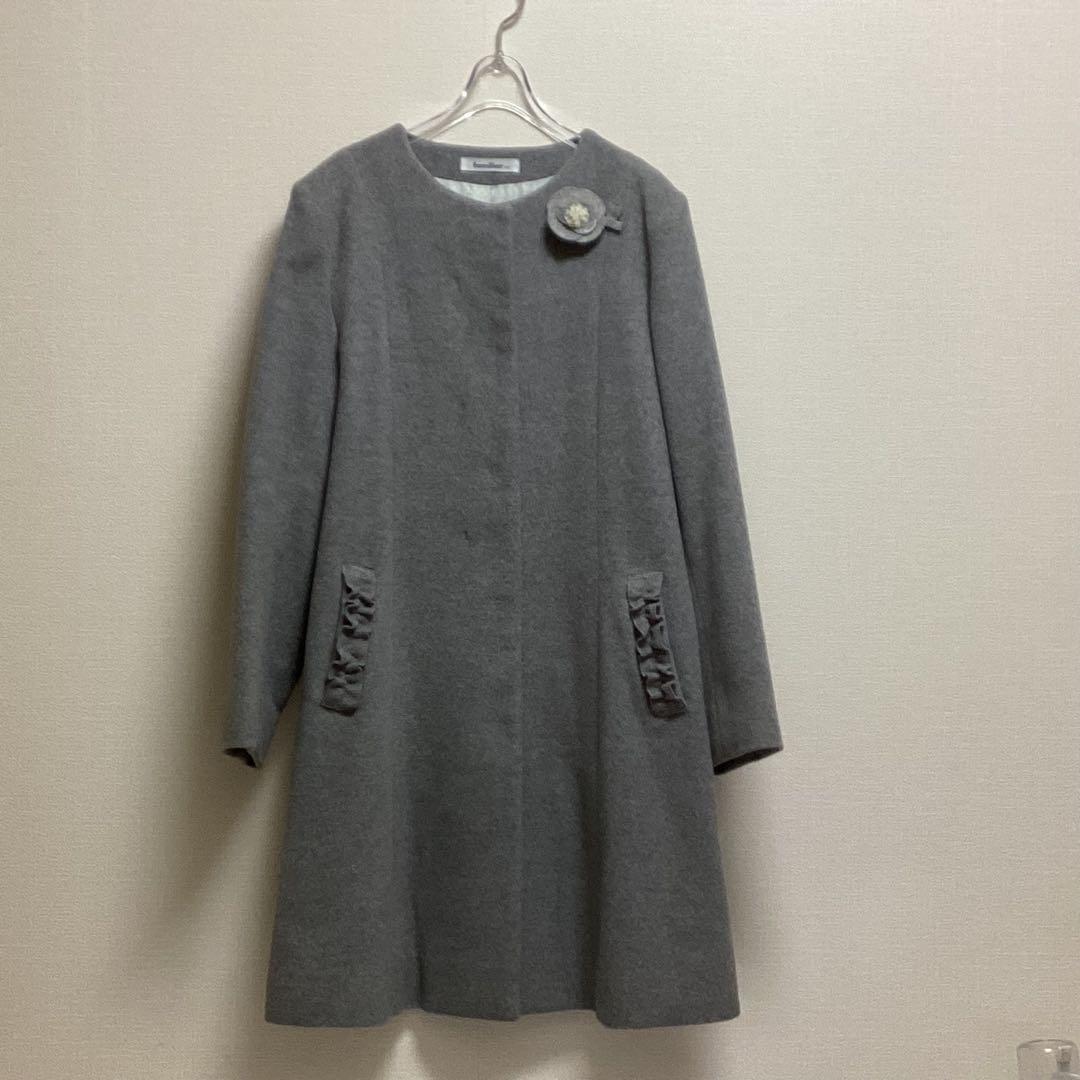 【美品】ファミリアの上品なコート 150