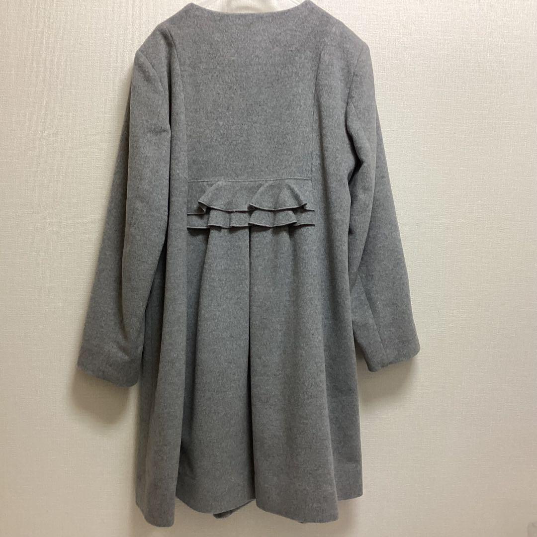 【美品】ファミリアの上品なコート 150