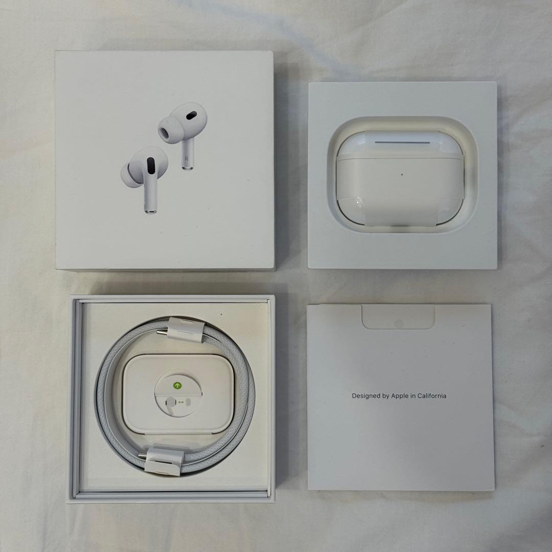 AirPods Pro 第2世代 MagSafe充電ケース(USB-C)