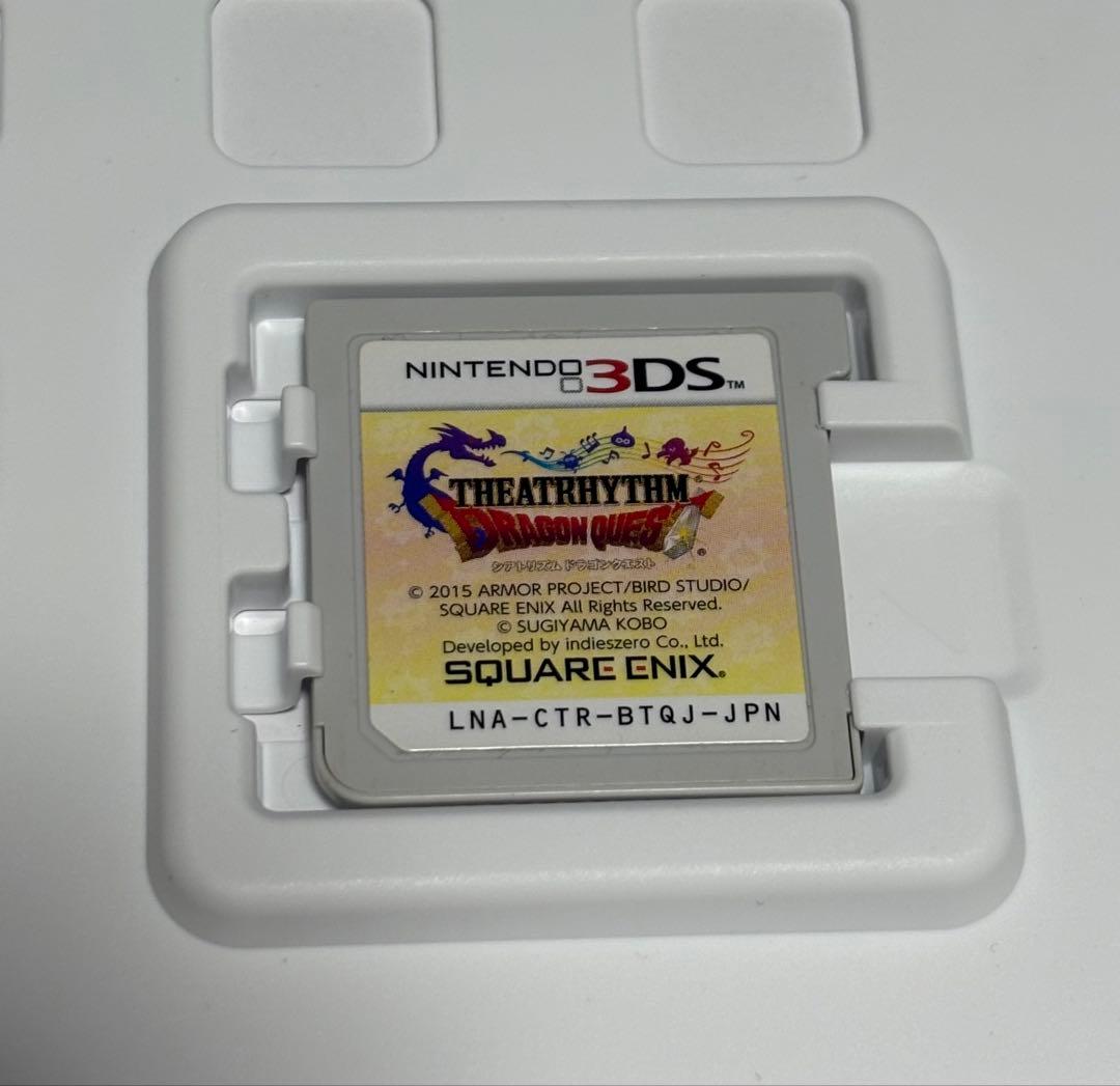 ドラゴンクエスト 3DS&DSソフト まとめ売り