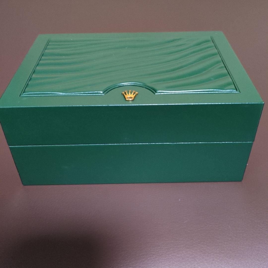 ROLEX ロレックスの箱ケース