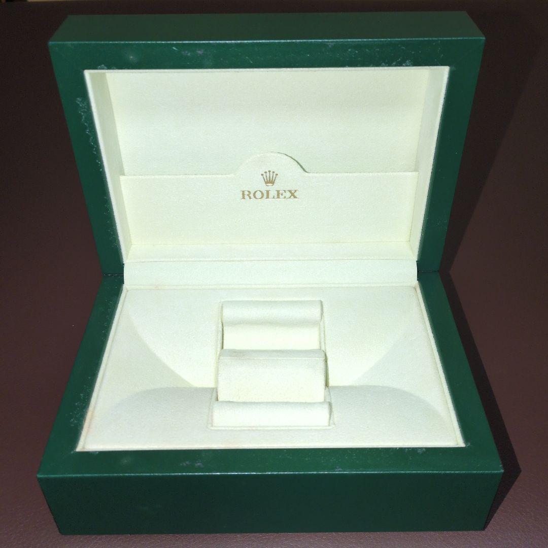 ROLEX ロレックスの箱ケース