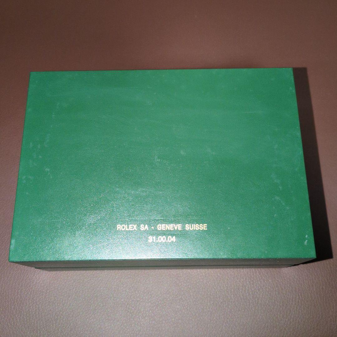 ROLEX ロレックスの箱ケース