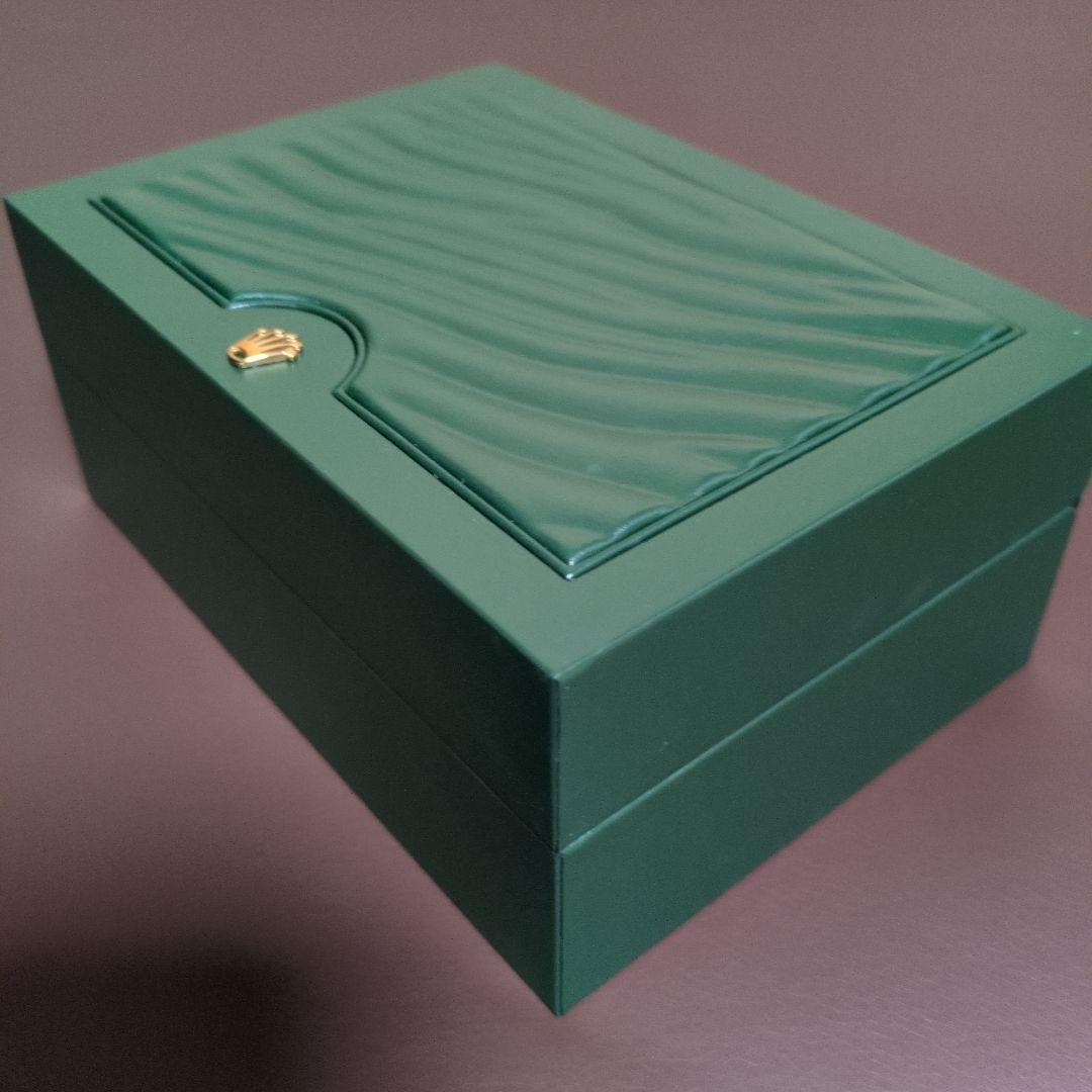 ROLEX ロレックスの箱ケース