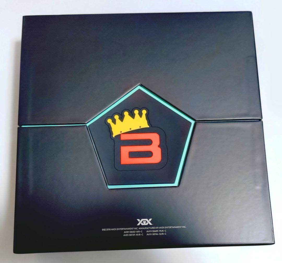 BIGBANG LAST DANCE FINAL DVD 初回限定盤 テソン