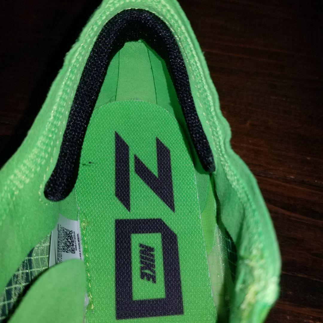 NIKE ZOOMX VAPORFLY NEXT% 28.5　ヴェイパーフライ