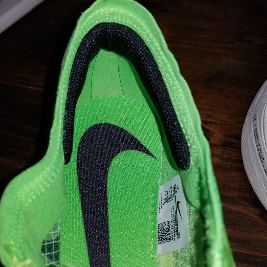 NIKE ZOOMX VAPORFLY NEXT% 28.5　ヴェイパーフライ