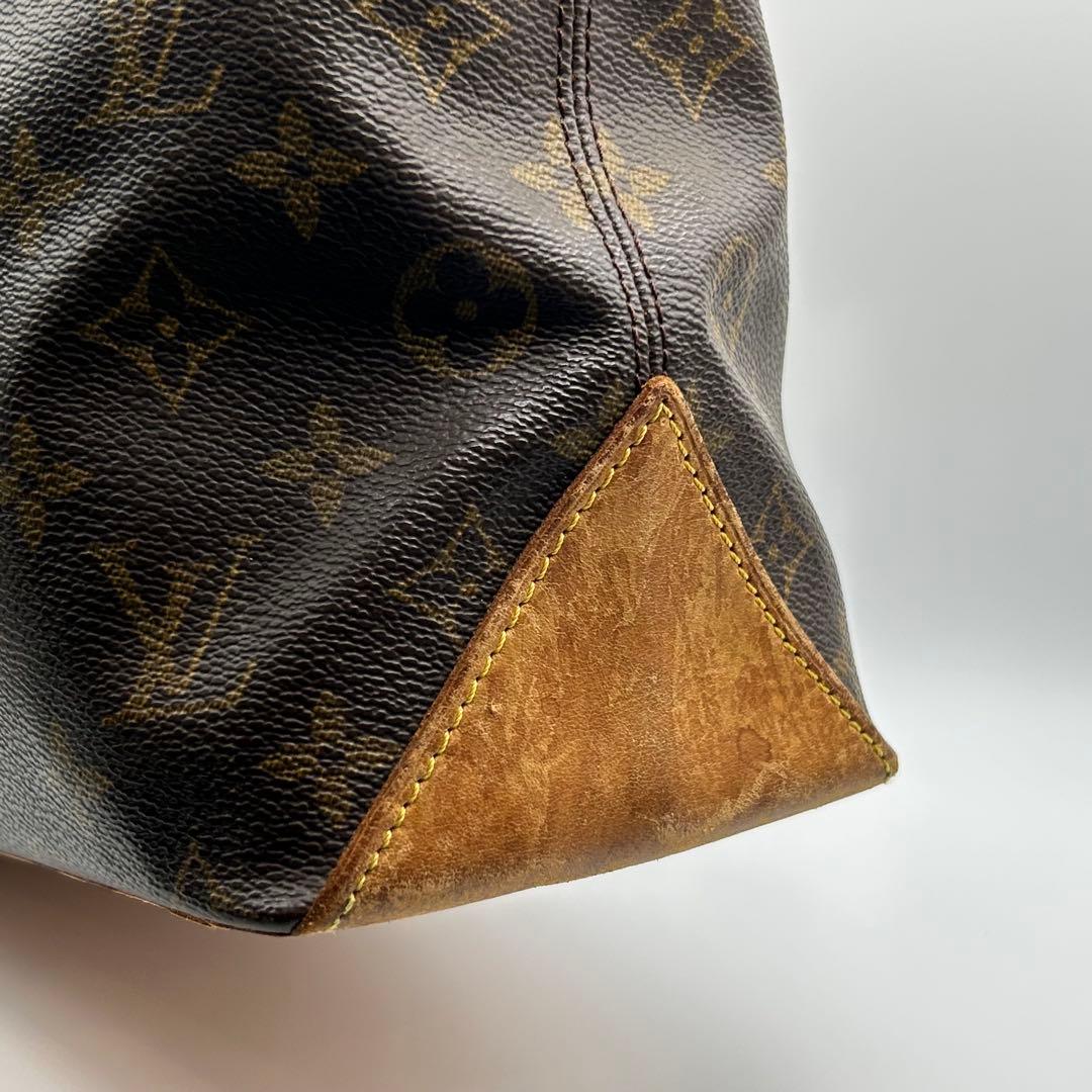 Louis Vuitton カバ•ピアノ ルイ・ヴィトン トートバッグ