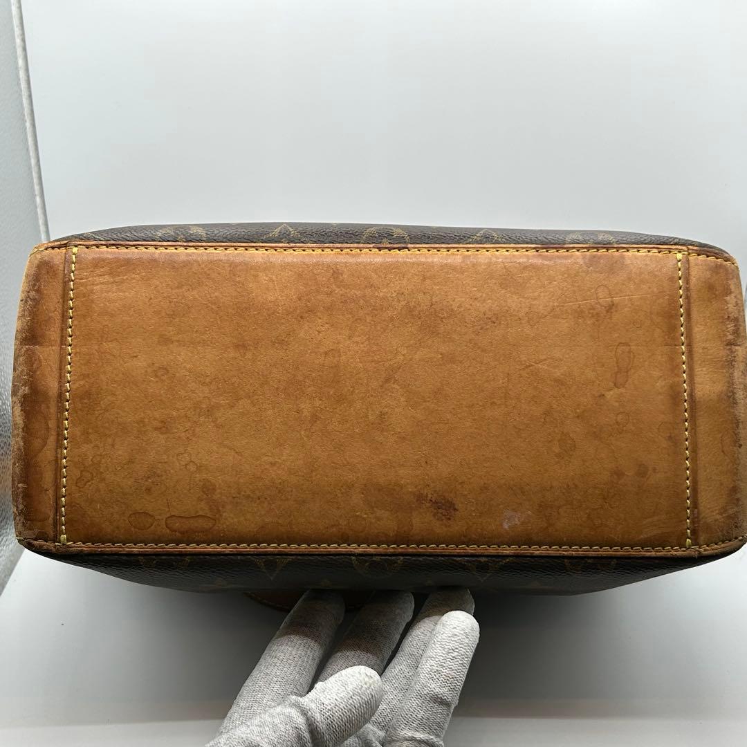 Louis Vuitton カバ•ピアノ ルイ・ヴィトン トートバッグ