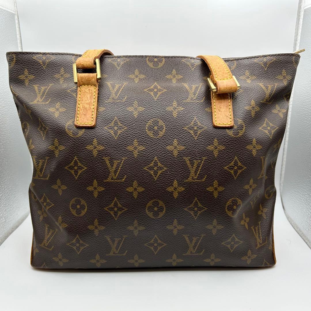 Louis Vuitton カバ•ピアノ ルイ・ヴィトン トートバッグ