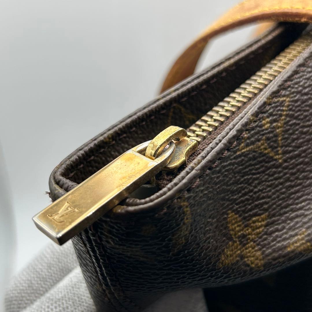 Louis Vuitton カバ•ピアノ ルイ・ヴィトン トートバッグ