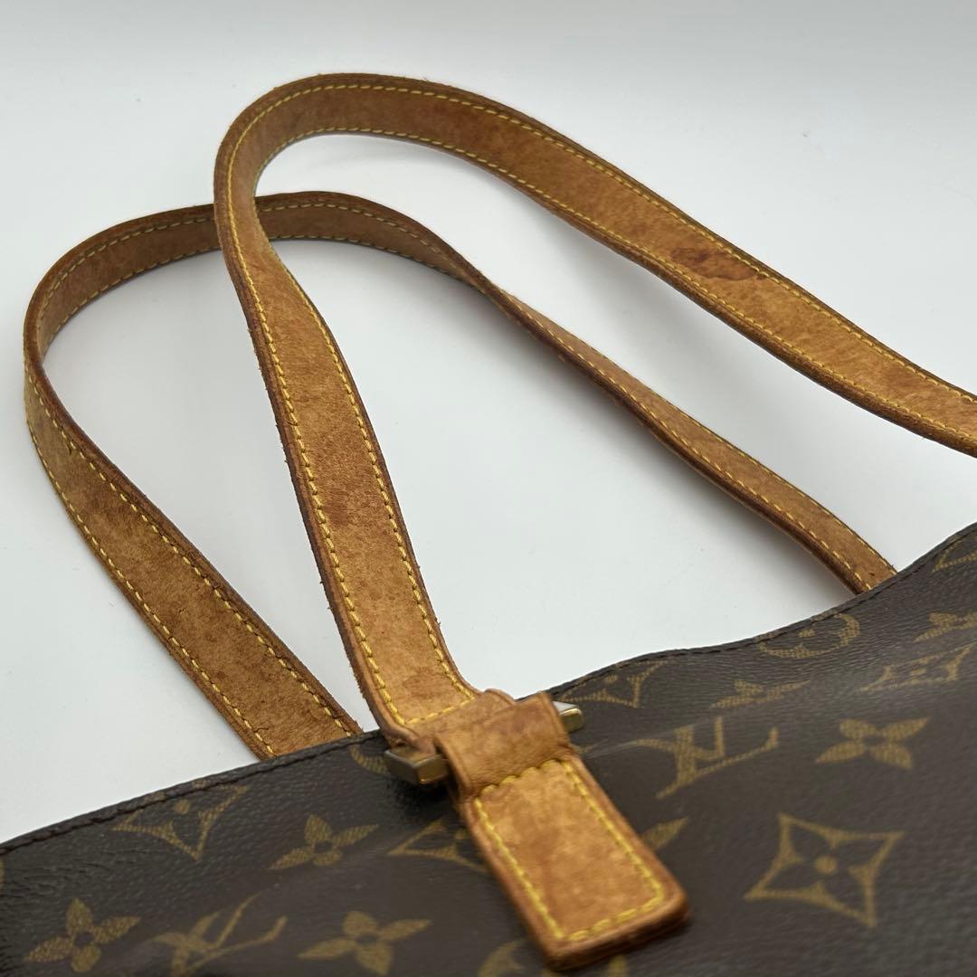 Louis Vuitton カバ•ピアノ ルイ・ヴィトン トートバッグ