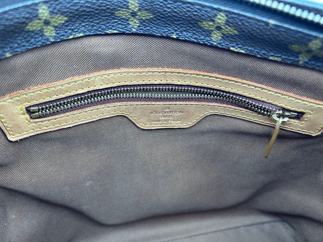 Louis Vuitton カバ•ピアノ ルイ・ヴィトン トートバッグ