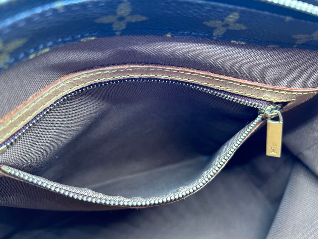 Louis Vuitton カバ•ピアノ ルイ・ヴィトン トートバッグ