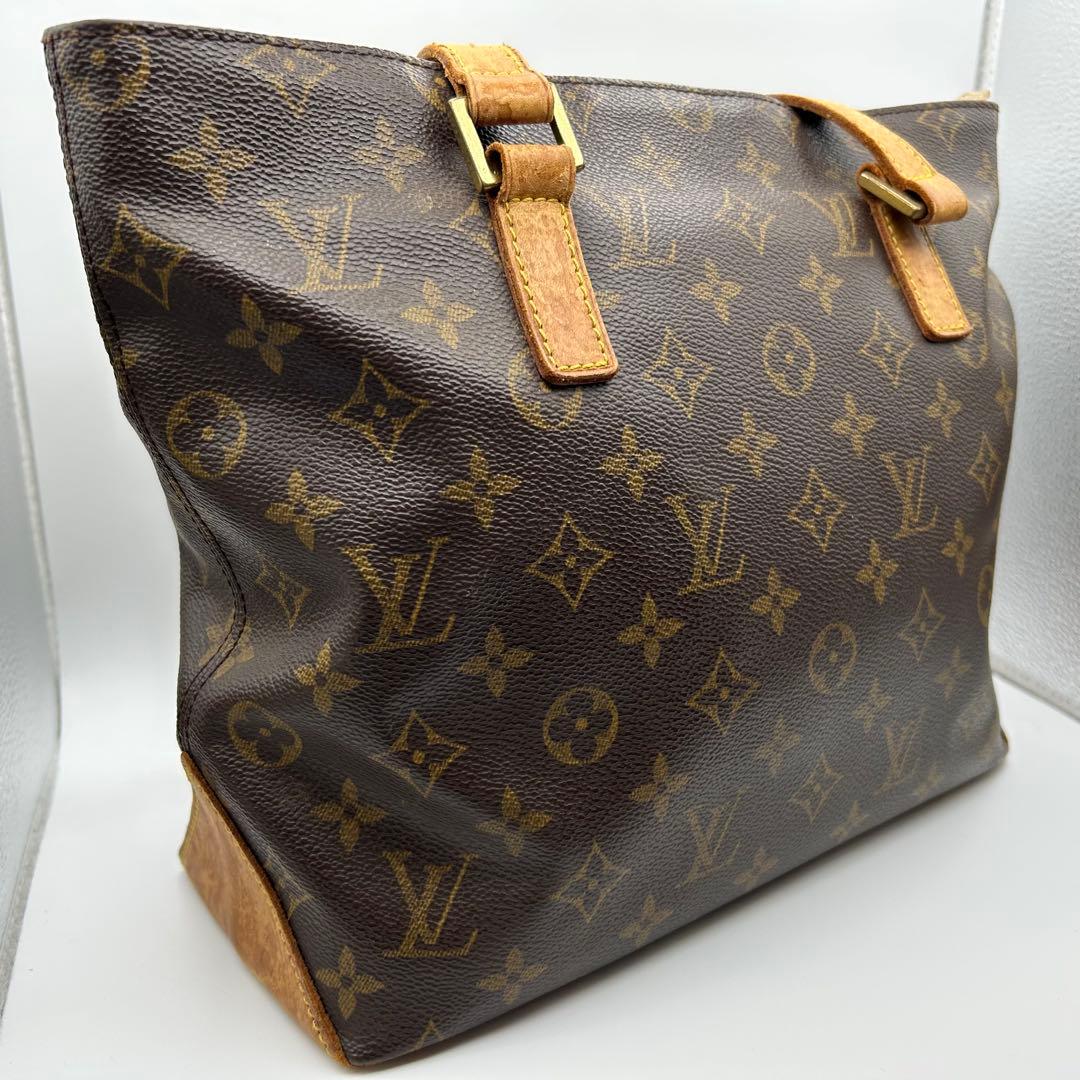 Louis Vuitton カバ•ピアノ ルイ・ヴィトン トートバッグ