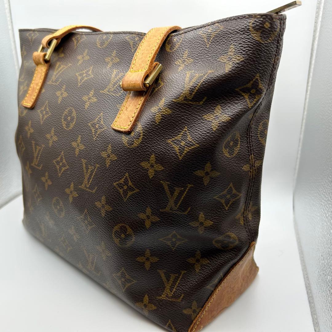 Louis Vuitton カバ•ピアノ ルイ・ヴィトン トートバッグ
