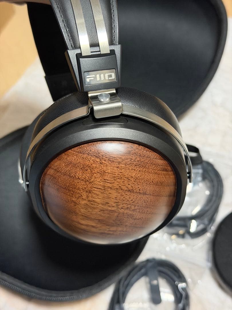 【美品】FIIO FT1 Black