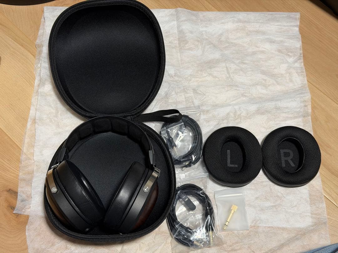 【美品】FIIO FT1 Black