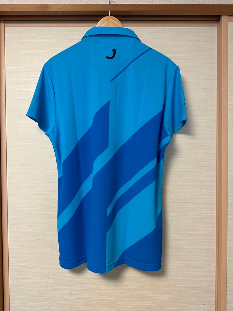 JAPAN NATIONAL TEAM レプリカモデル　ライジングプリントシャツ